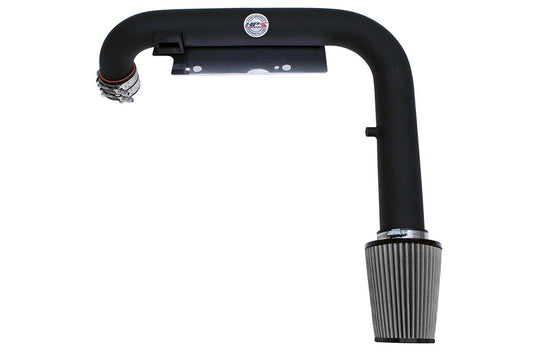 HPS Shortram Air Intake Kit 2006-2008 Volkswagen EOS 2.0T Turbo FSI Auto Trans., Includes Heat Shield, Black
