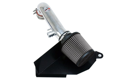 HPS Performance Products HPS Shortram Air Intake Kit 2015-2017 Audi S3 2.0T TFSI Turbo, Includes Heat Shield, 827-577