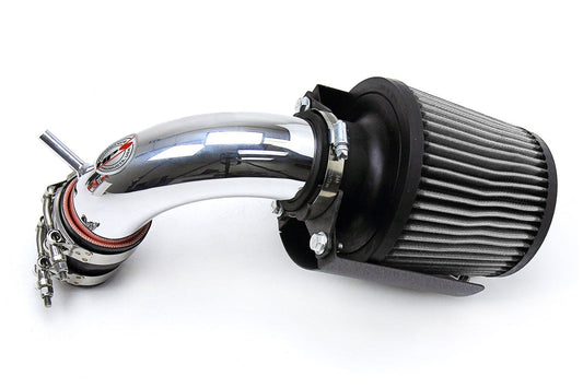 HPS Performance HPS Shortram Air Intake Kit 2014-2015 Ford Fiesta 1.6L Non Turbo, Includes Heat Shield, 827-580