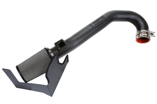 HPS Performance HPS Shortram Air Intake Kit with Heat Shield Subaru 2017-2026 Impreza 2.0L Non Turbo, 827-684