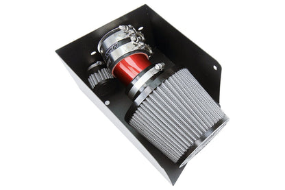 HPS Shortram Air Intake Kit 2000-2005 Volkswagen Jetta MK4 1.8T Turbo , 827-685