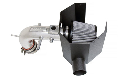 HPS Performance HPS All-New Shortram Air Intake Kit Toyota 2012-2017 Camry 2.5L, Includes Heat Shield, 827-691