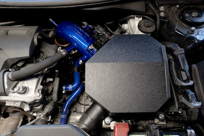 HPS Performance HPS All-New Shortram Air Intake Kit Toyota 2012-2017 Camry 2.5L, Includes Heat Shield, 827-691