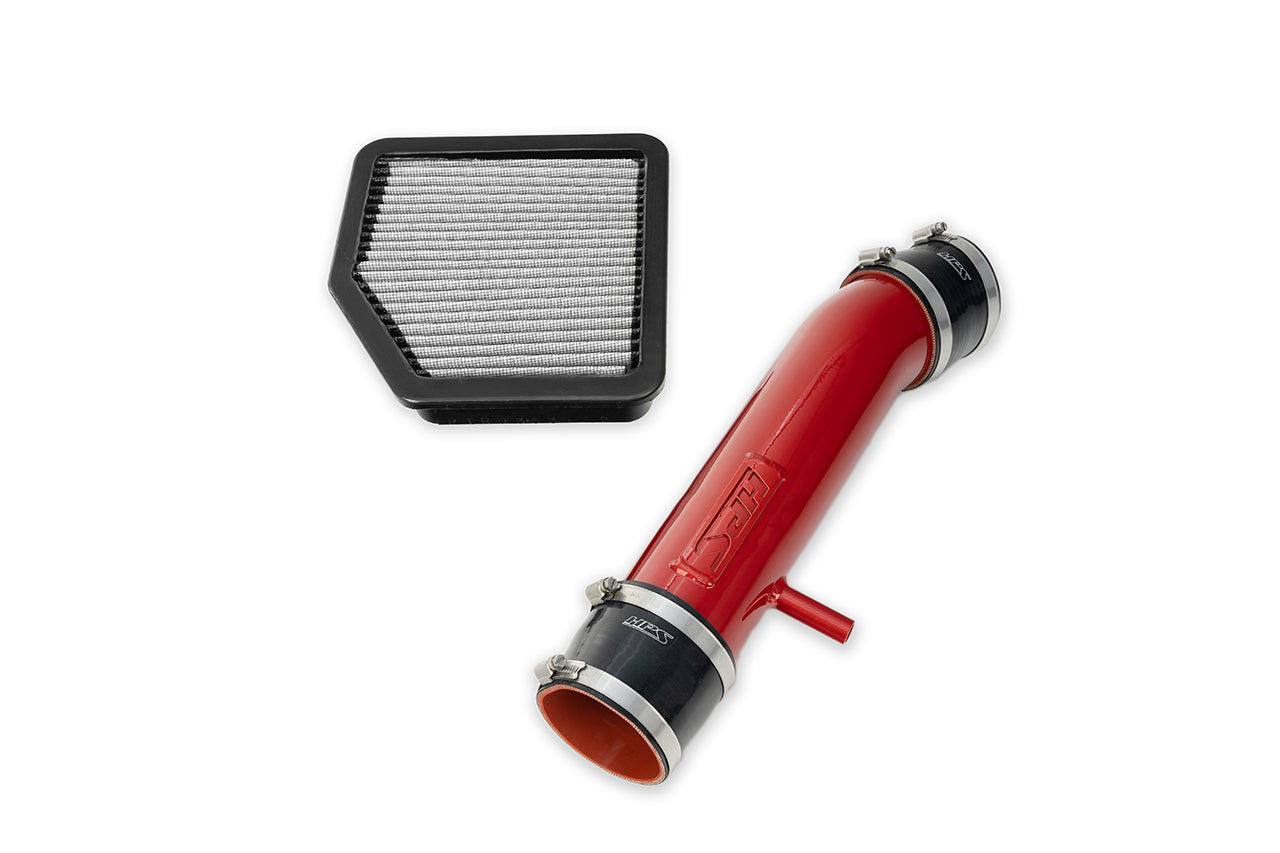 HPS Performance Air Intake System 2006-2013 Lexus IS250 2.5L V6, 827-710