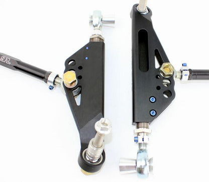 SPL Part Front Lower Control Arms GR86/BRZ/GT86/FR-S