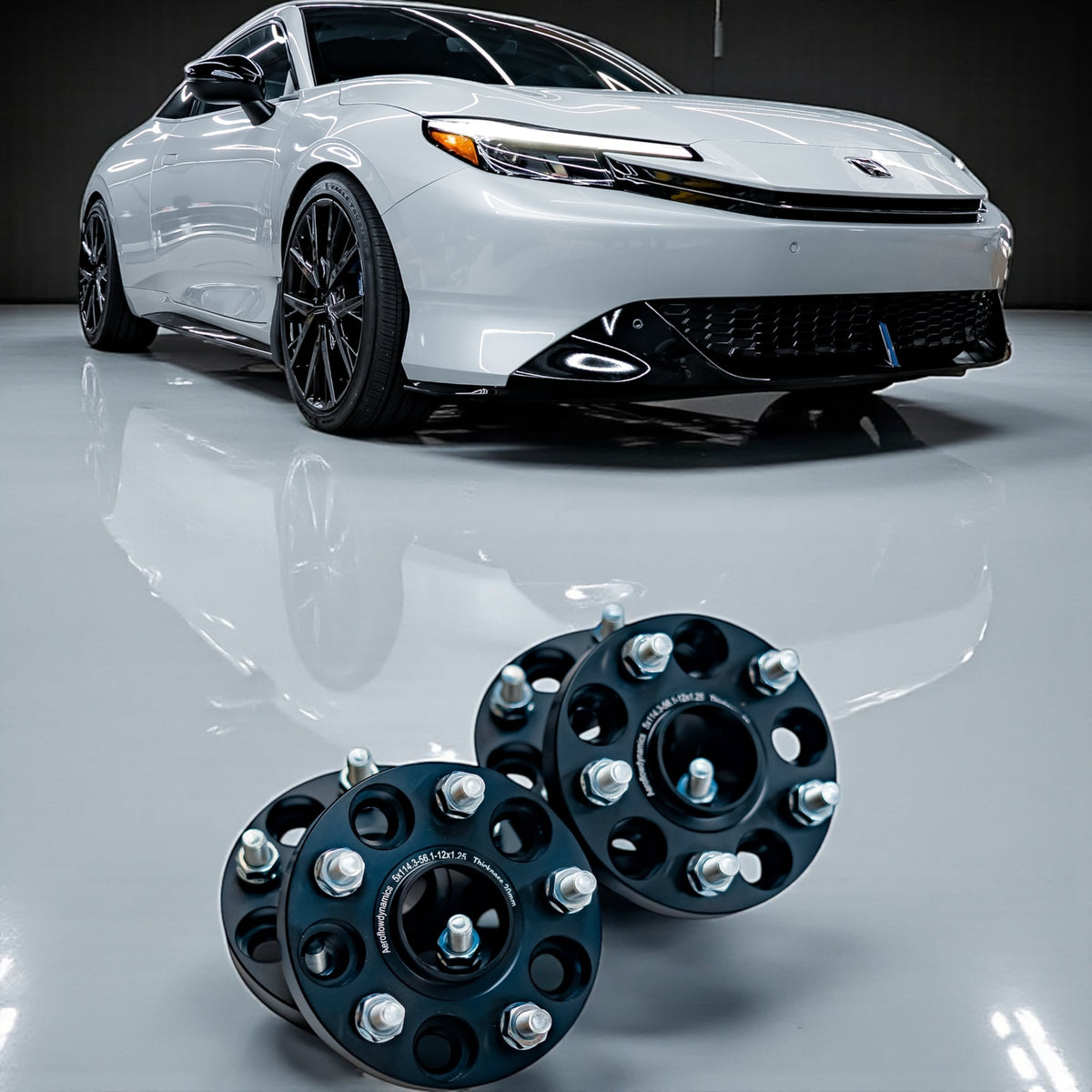2026+ Honda Prelude AFD Wheel Spacers