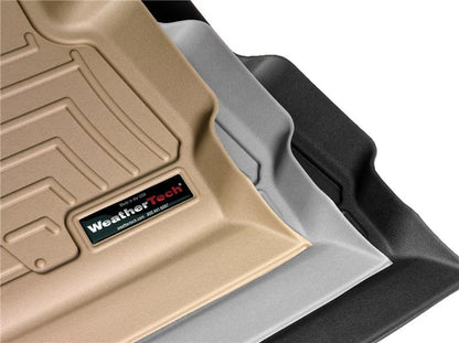 WeatherTech 07+ Honda CR-V Front Floorliner OTH - Grey
