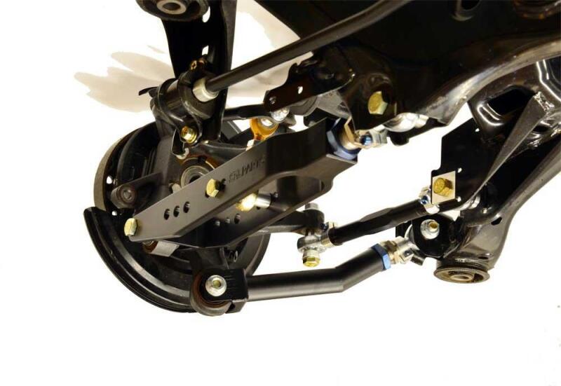 SPL Part Rear Traction Arms for GR86/BRZ/GT86/FR-S
