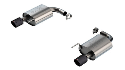 Borla 24-  Mustang 5.0L Axle Baxk Exhaust 11984CFBA