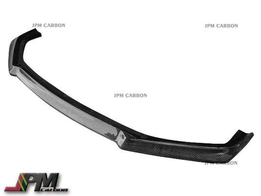 CS Style Carbon Fiber Front Lip Fits For 2012-2016 Toyota GT86 & Scion FR-S  Only