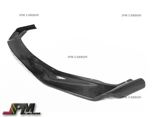 G Style Carbon Fiber Front Lip Fits For 2012-2016 Toyota GT86 & Scion FR-S  Only