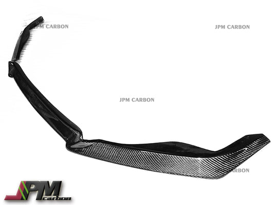 HT Style Carbon Fiber Front Lip Fits For 2012-2016 Toyota GT86 & Scion FR-S  Only