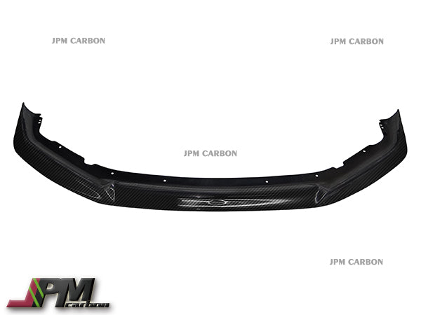 VR Style Carbon Fiber Front Lip Fits For 2012-2016 Toyota GT86 & Scion FR-S  Only