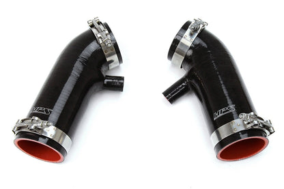 HPS Performance HPS Silicone Air Intake Kit Post MAF Hose Infiniti 2014-2015 Q60, 87-68426