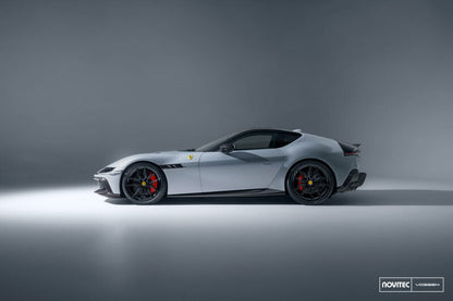 Vossen x Novitec NF11 22x12 ET:52 Gloss Black Ferrari 12Cilindri F167 Rear Wheel