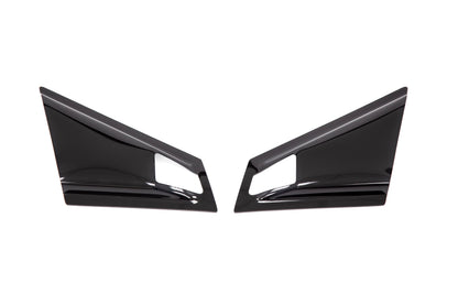 OLM Front Window Louver - 2015-2021 Subaru WRX / STI