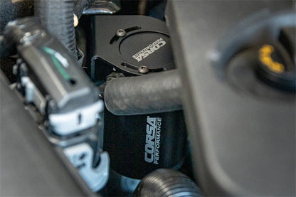 CORSA Performance Corsa 2018+ Ford Mustang GT Catch Can CC0003