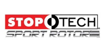 StopTech Performance 06-09 Chevy Corvette Z06 Rear Brake Pads