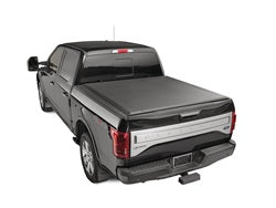 ~(37 lbs. 98X9X5)~ Black Roll Up Truck Bed Cover Nissan Titan 2017 + 5ft 6in bed