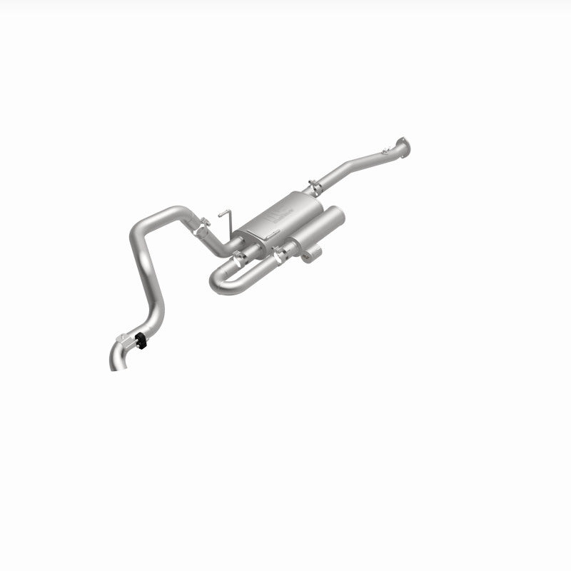 MagnaFlow 98-02 Toyota 4Runner Overland Series Cat Back Performance Exhaust