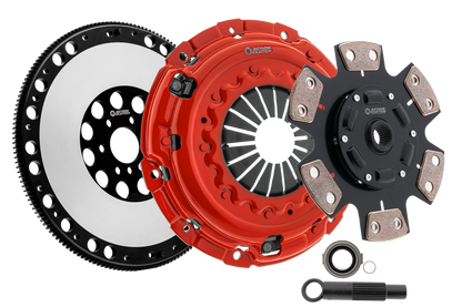Action Clutch 12-15 Honda Civic Si 2.4L (K24Z7) Stage 3 Clutch Kit (1MS) w/Lightened Flywheel ACR-0667 *Discontinued