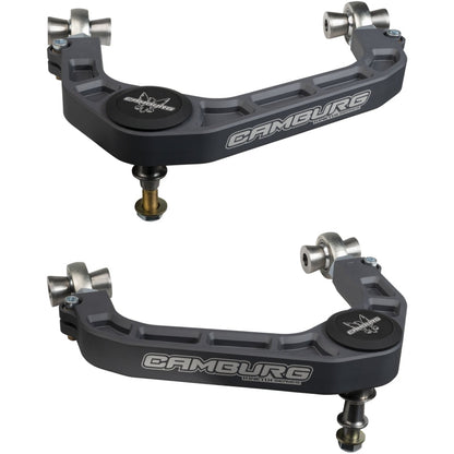 Camburg Ford F-150 2WD/4WD 21-23 KINETIK V2 Performance Billet Uniball Upper Arms