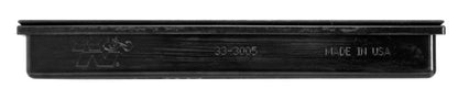 K&N Replacement Air Filter 12-13 VW Golf VII 1.6L/2.0L DSL / 13 Audi A3 1.6L/2.0L DSL/13 A3 1.8L F/I