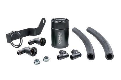CORSA Performance Corsa 15-21 Dodge Hellcat Challenger/Charger (6.2L) & 18-21 Trackhawk/Durango Catch Can CC0006