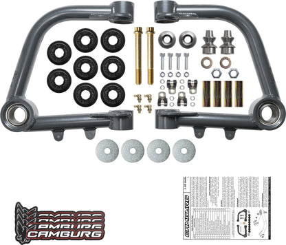 Camburg Toyota Tundra 2WD/4WD 07-21 1.5in Performance Uniball Upper Arms