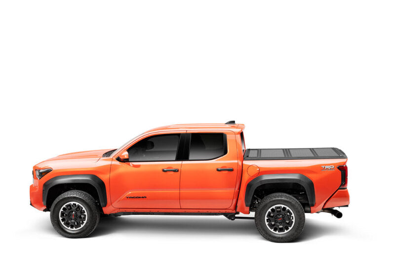 BAK 2024 Toyota Tacoma 6ft Bed BAKFlip G2 Bed Cover