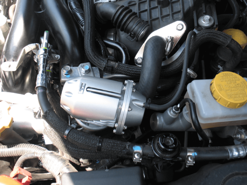 HKS Super SQV4, Blow Off Valve Kit for 08-10 WRX  / 05-06 Legacy 2.5 GT