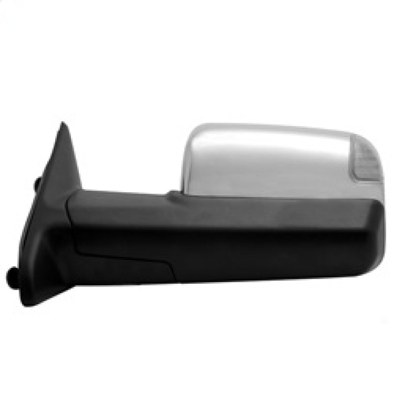 SPYDER Xtune Dodge Ram 1500 09-12 Extendable Power Heated Adjust Mirror Chrome HoUSing Left MIR-DRAM10-PW-L 9933165