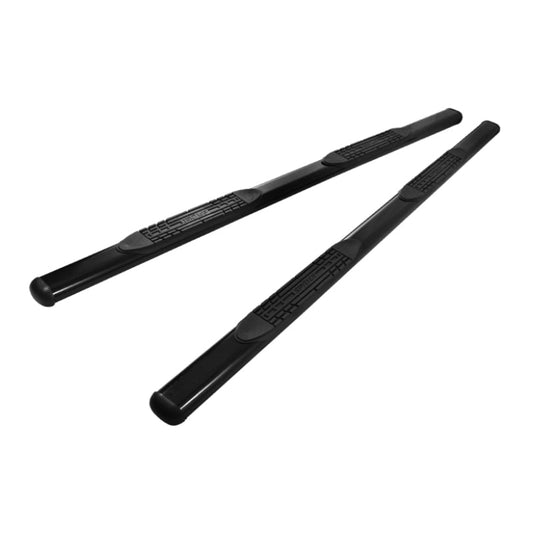 SPYDER Xtune Honda Crv 07-11 4 Inch Oval Side Step Bar Black SSB-HC-A09S1603-BK 5016546