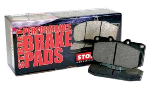 Posi-Quiet 07-13 Infiniti G37 Front Ceramic Brake Pads