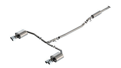 Borla 21-23 Hyundai Sonata N Line 2.5L i4 AT FWD 4DR 2.00in 2.75in S-Type Exhaust 140905