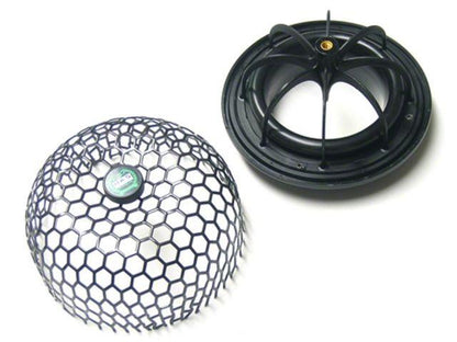 HKS SMF Reloaded 80mm Inlet Universal Air Filter 150mm