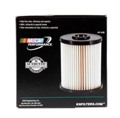 K&N 03-09 Dodge Ram 5.9L L6 Diesel 3.375in OD x 3.969in L Fuel Filter