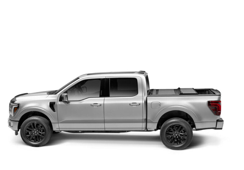 BAK 05-20 Nissan Frontier 5ft Bed BAKFlip MX4 Matte Finish