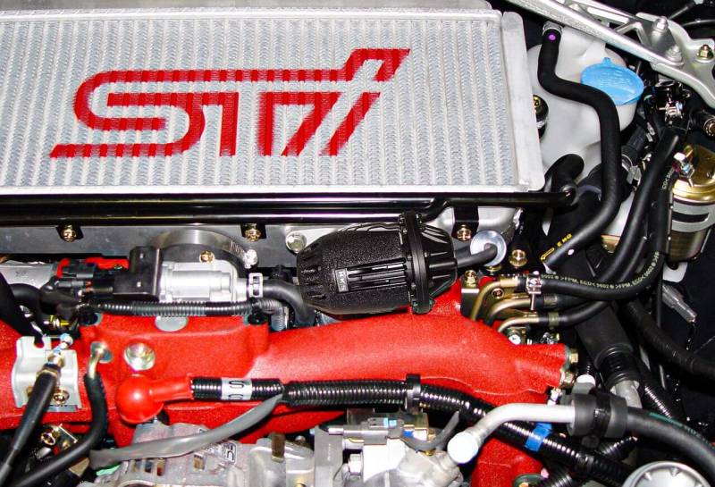 HKS Super Sqv4 Black Edition Gdb Ej205/ Ej255/ Ej257 71008-Kf006B