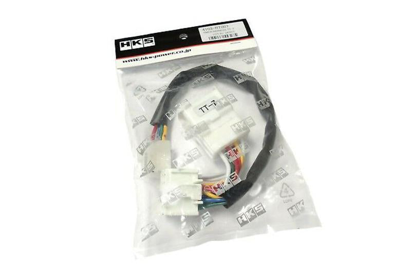 HKS Turbo Timer Harness - (GRB) Subaru Impreza WRX STI 2008-2014 Sedan