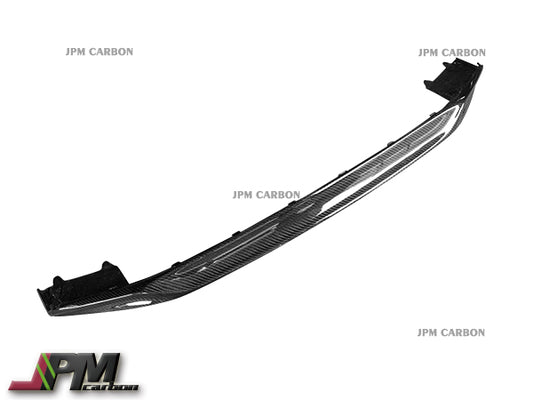 OEM Style Carbon Fiber Front Lip Fits For 2012-2016 Porsche 911 991 Targa & Carrera 4/4S/S Only