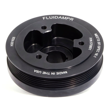 Fluidampr 92-10 Toyota 1UZ-FE/2UZ-FE/3UZ-FE SOHC/DOHC Steel Internally Balanced Damper