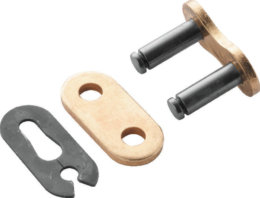 BikeMaster 520H Connector Link - Gold