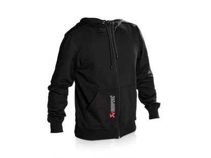 Akrapovic Mens Akrapovic Logo Black Hoodie - XXL 801750