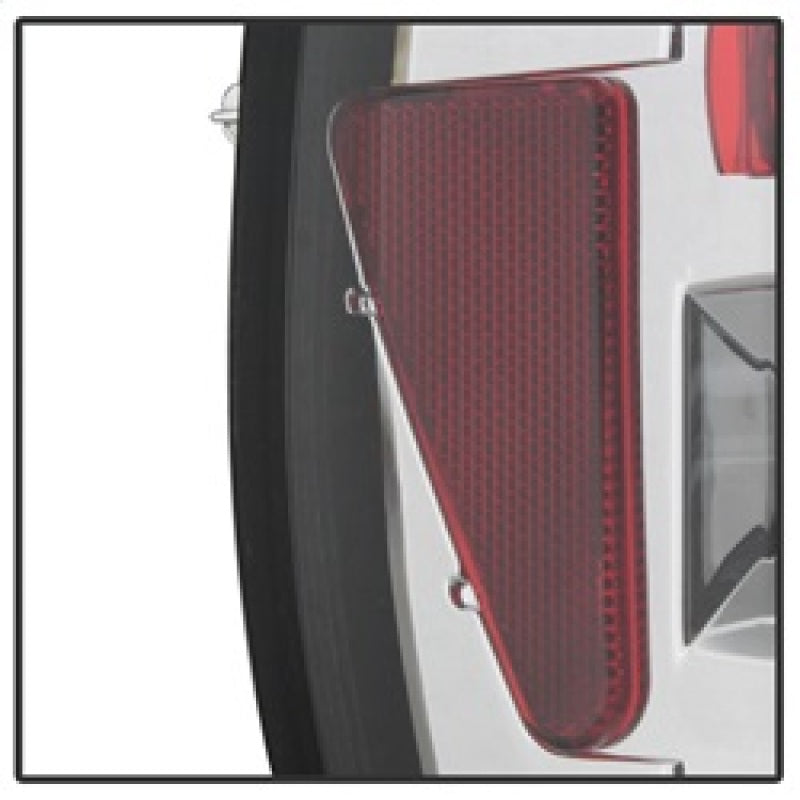 Spyder Chevy Colorado 04-13/GMC Canyon 04-13 Euro Style Tail Lights Chrome ALT-YD-CCO04-C 5001429