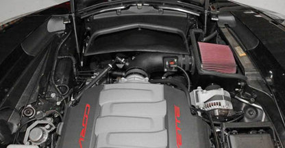 K&N 14-15 Chevy Corvette Stingray 6.2L V8 AirCharger Performance Intake