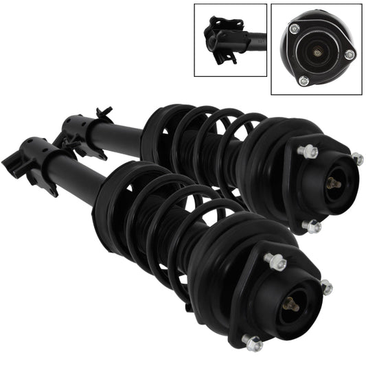 SPYDER xTune Nissan Altima 93-99 Struts/Spring w/Mounts - Rear Left and Right SA-171943-4 9938177