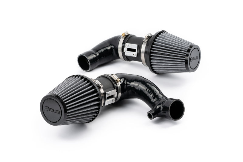 AMS Performance 16-24 Infiniti Q50 / 17-22 Infiniti Q60 80mm Air Intakes