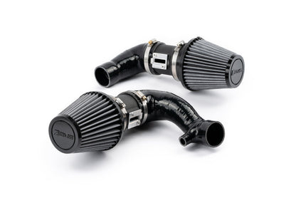 AMS Performance 16-24 Infiniti Q50 / 17-22 Infiniti Q60 80mm Air Intakes