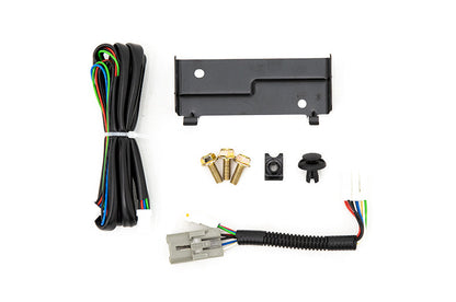 OLM OG Plus Rear Fog Light (Clear Lens/Black Base) - 2015-2020 WRX / STI